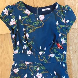 Daring Navy Bird Shift